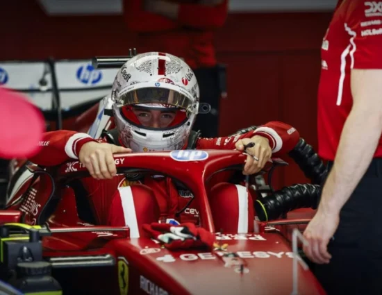 F1 | GP Cina 2025, ufficiale: Squalifica per Leclerc dal risultato finale. La monoposto sottopeso di 1 kg