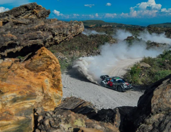 WRC | Rally Safari 2025, PS20-21: Elfyn Evans vince in Kenya, quinta vittoria consecutiva per la Toyota