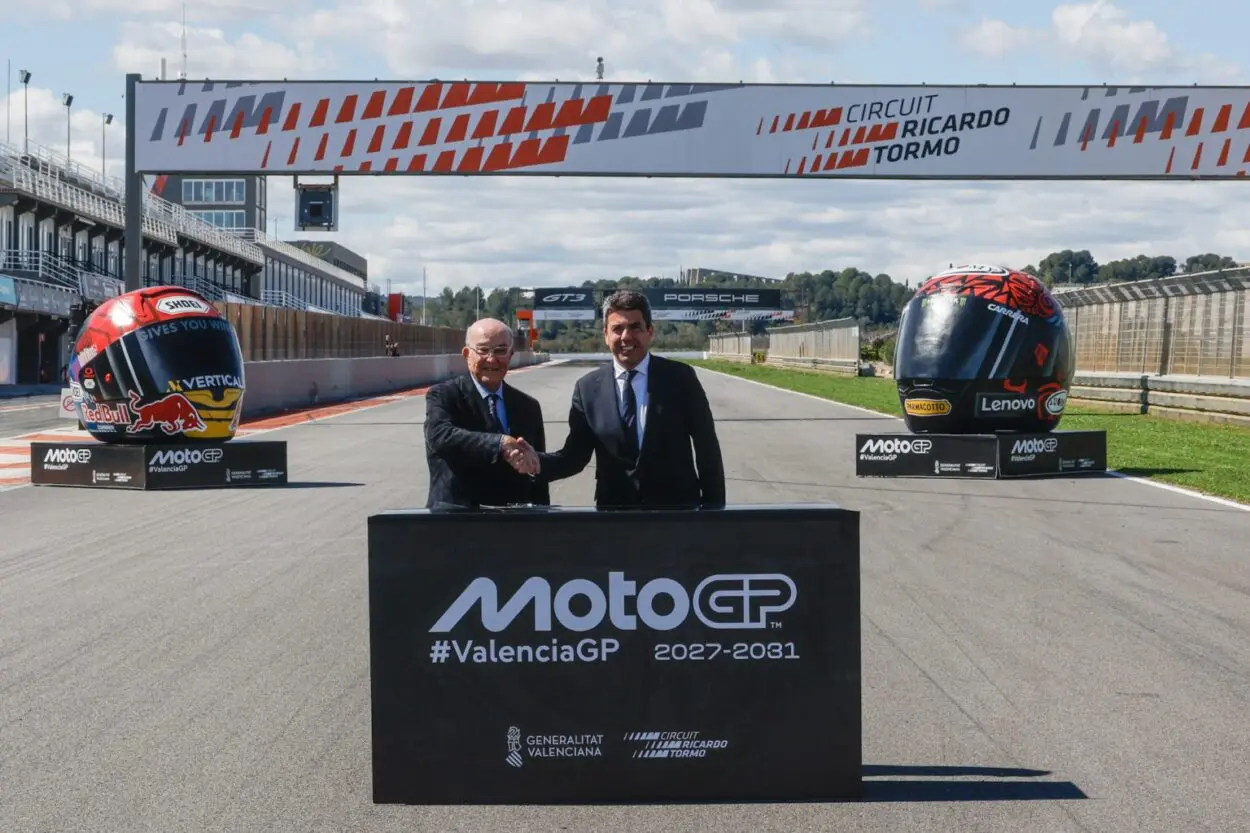 Motomondiale | Il circuito di Ricardo Tormo rinnova il proprio accordo con Dorna fino al 2031