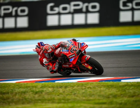 MotoGP | GP Americhe 2025, l’anteprima del Team Ducati Lenovo. Bagnaia: “Dobbiamo continuare a lavorare”