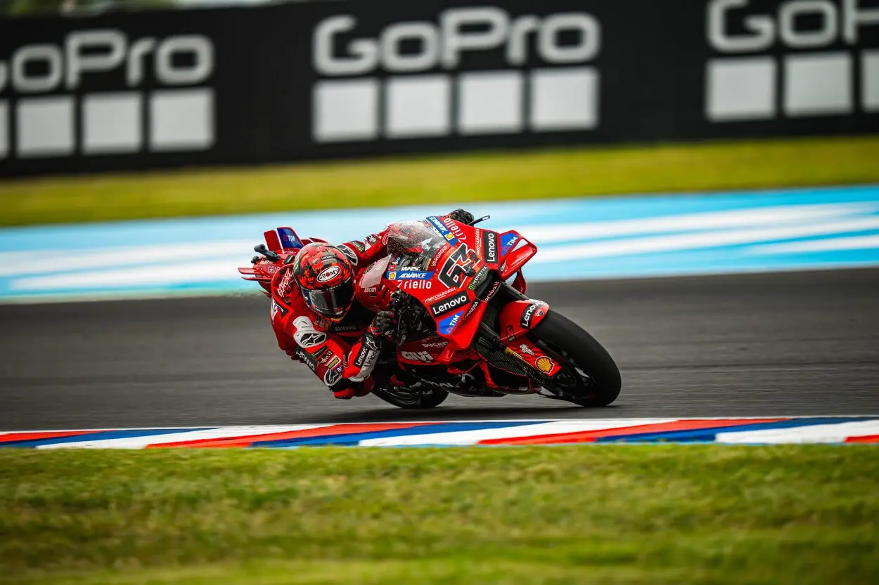 MotoGP | GP Americhe 2025, l’anteprima del Team Ducati Lenovo. Bagnaia: “Dobbiamo continuare a lavorare”