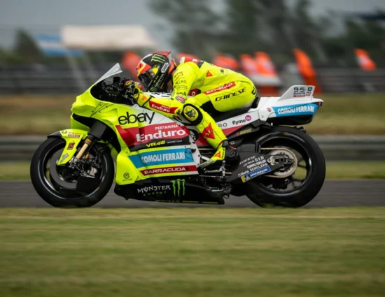 MotoGP | GP Americhe 2025, l’anteprima del Team VR46. Livrea speciale per la gara di Austin