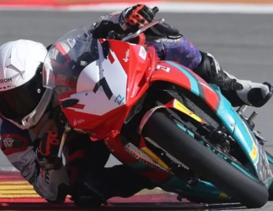 SSP300 | Round Portogallo 2025, Superpole: Beñat Fernandez si aggiudica la pole su una Kove privata