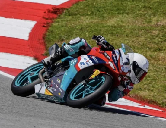 SSP300 | Round Portogallo 2025, Gara 2: Beñat Fernandez si aggiudica una manche ad eliminazione