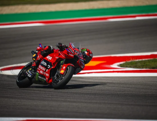 MotoGP | GP Americhe 2025, la cronaca della gara di Austin vinta da Francesco Bagnaia