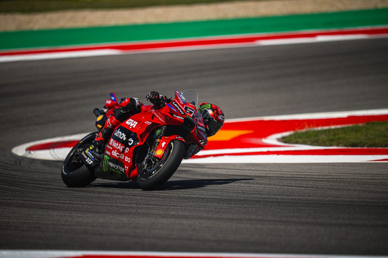 MotoGP | GP Americhe 2025, la cronaca della gara di Austin vinta da ...