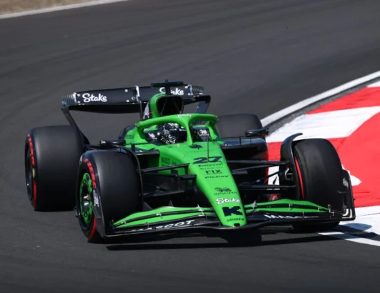 F1 | GP Cina 2025, Hulkenberg dalla pitlane nella Sprint. La griglia di partenza con Hamilton in Pole