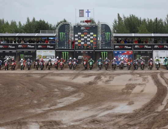 MXGP | Indonesia fuori dal calendario 2025, si va al Kymi Ring in Finlandia