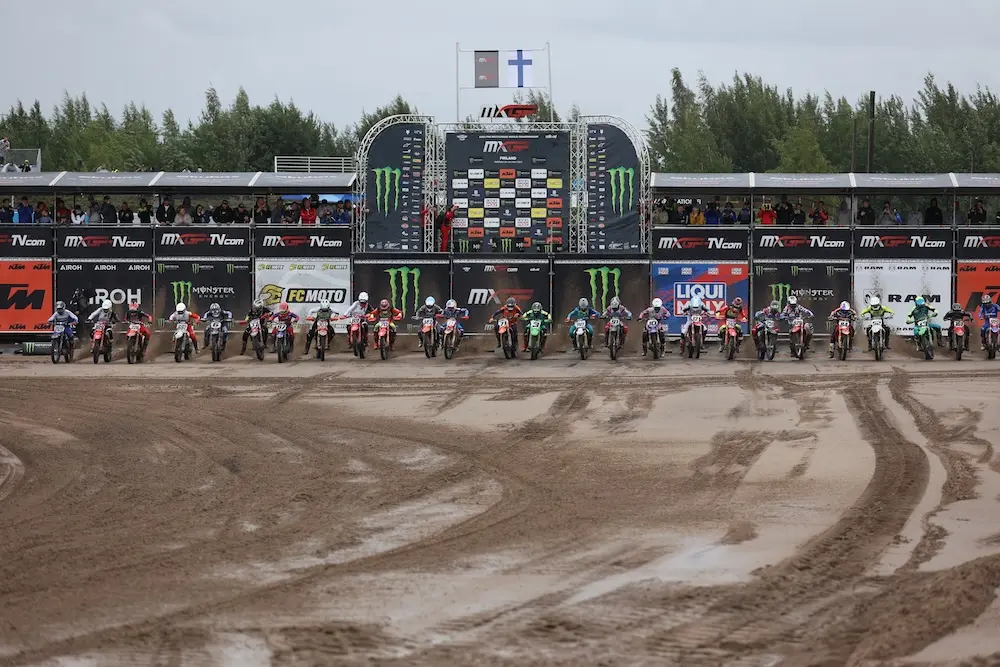 MXGP | Indonesia fuori dal calendario 2025, si va al Kymi Ring in Finlandia