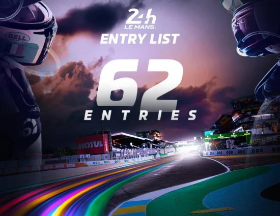 WEC | Confermate le 62 vetture che saranno presenti a Le Mans 2025