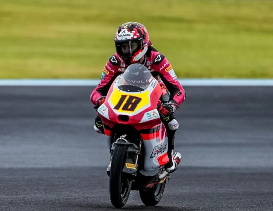 Moto3 | GP Americhe 2025, FP2: Bertelle primo anche nell’ultima sessione di libere