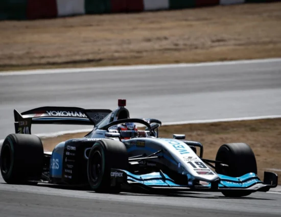 Super Formula | Intervento riuscito per Oliver Rasmussen dopo l’incidente a Suzuka