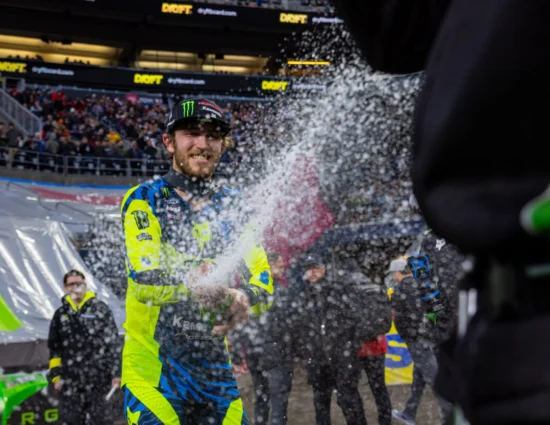 Supercross | Seattle 2025, Marchbanks: “Gli ultimi due mesi sono stati difficili, ora mi sento di nuovo bene”