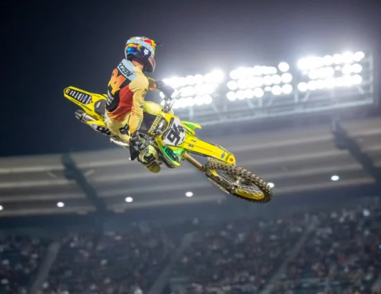 Supercross | Primo centro per Roczen a Daytona, Webb allunga in classifica