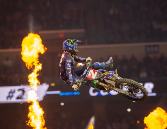 Supercross | Indianapolis 2025, Webb: “Ero molto arrabbiato, è stata una delle mie vittorie più facili”