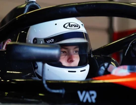 F4 Italia | Alex Ruta debutterà nella serie con Van Amersfoort Racing