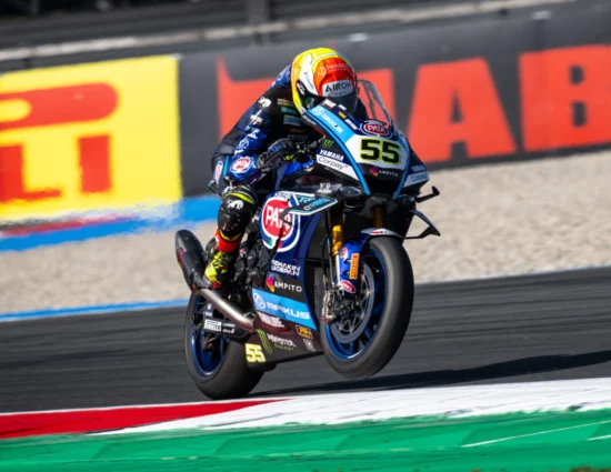 SBK | Round Olanda 2025, FP3: Andrea Locatelli beffa Bulega per 7 millesimi