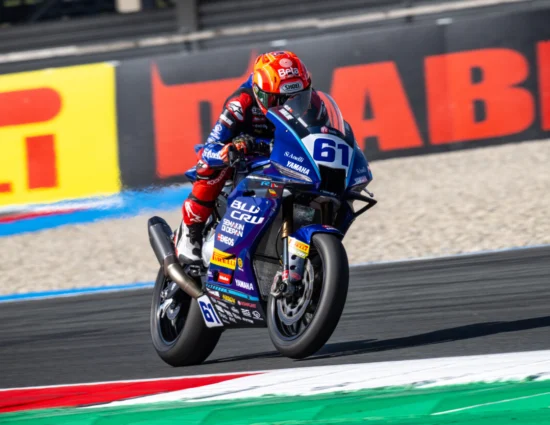 SSP | Round Olanda 2025, Gara 2: Can Öncü prevale nel duello all’ultima chicane contro Manzi e vince ad Assen