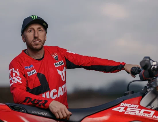MXGP | Antonio Cairoli al posto di Mattia Guadagnini per il GP Trentino 2025