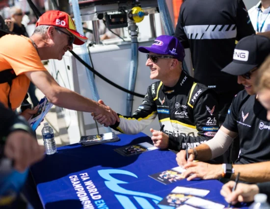 WEC | Intervista a Ben Keating: “La passione per le corse nata da un’esperienza in pista di un weekend (regalata dalla moglie)”