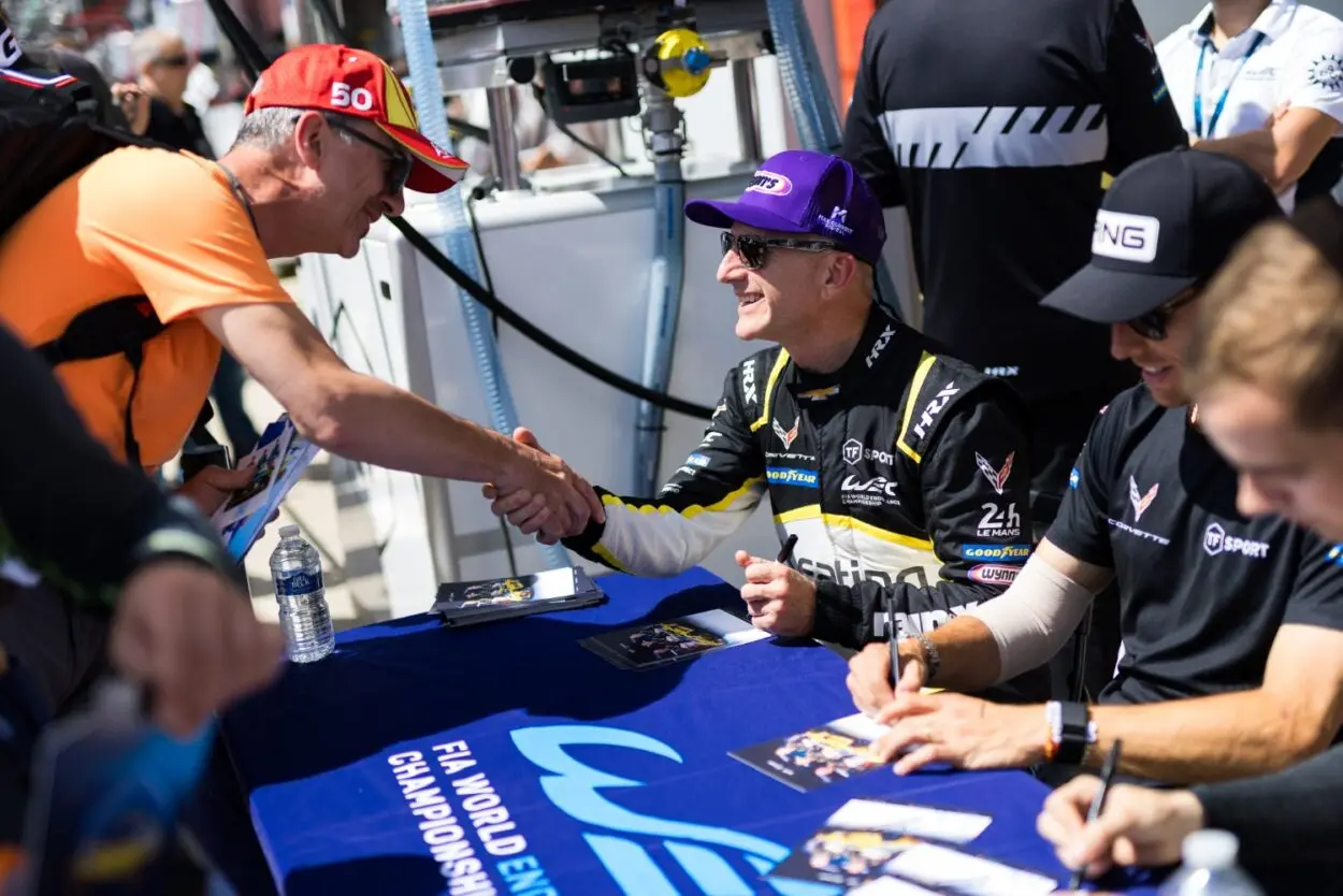 WEC | Intervista a Ben Keating: “La passione per le corse nata da un’esperienza in pista di un weekend (regalata dalla moglie)”