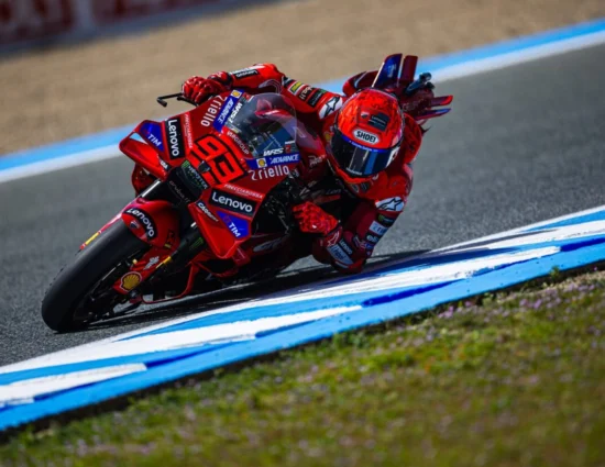MotoGP | GP Spagna 2025, FP2: Marc Marquez conquista il primo tempo a Jerez