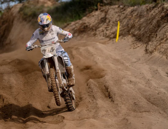 MX2 | GP Sardegna 2025, de Wolf: “La decima vittoria è speciale”