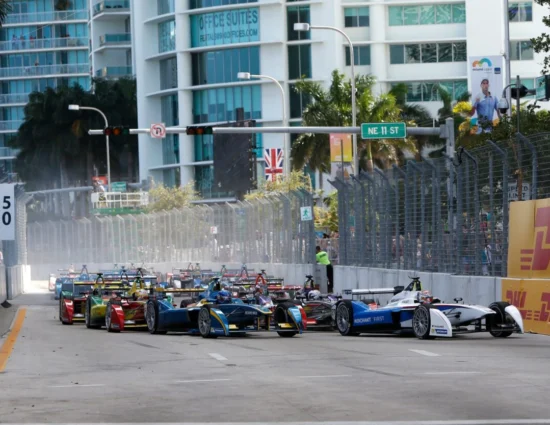 Formula E | Anteprima Miami ePrix 2025