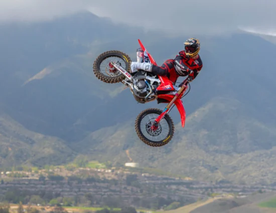Supercross | Dean Wilson sulla Honda ufficiale per il resto del campionato 2025