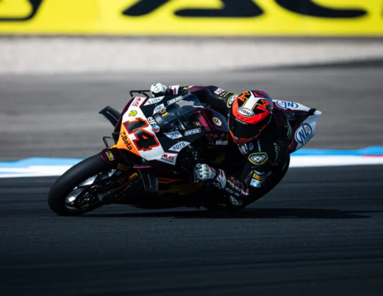 SBK | Round Olanda 2025, Superpole: Sam Lowes sorprende tutti e porta a casa la pole