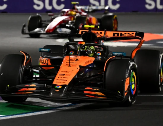 F1 | GP Arabia Saudita 2025: ora per Norris si fa sempre più dura, non solo per il sorpasso in classifica