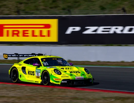 DTM | Oschersleben Test 2025: Thomas Preining comanda l’unica giornata di prove collettive