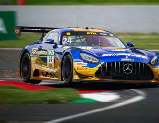 DTM | Oschersleben 2025: Maro Engel stampa il miglior tempo delle prove libere