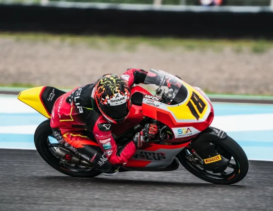 Moto3 | Matteo Bertelle migliora, ma resta l’incognita sul ritorno in pista