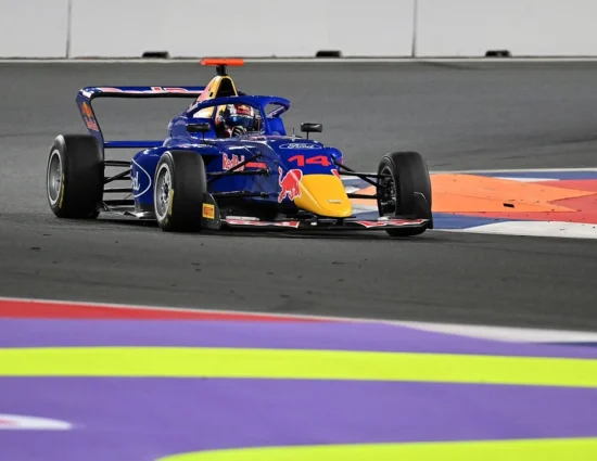 F1 Academy | GP Arabia Saudita 2025, Qualifiche: Chambers firma un giro da sogno e conquista la prima pole in categoria