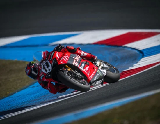 SBK | Round Olanda 2025, FP2: Nicolò Bulega emerge nelle prove libere del venerdì pomeriggio. Bassani secondo a sorpresa