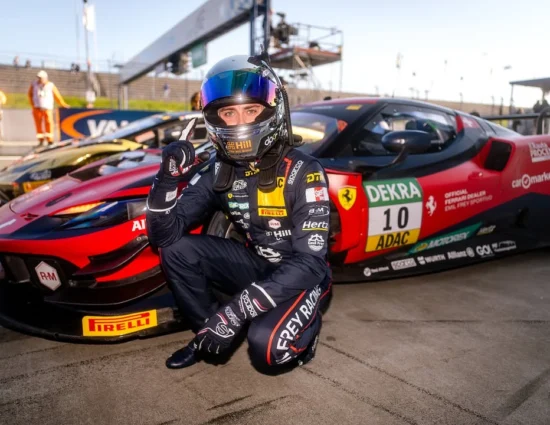 DTM | Oschersleben 2025: Ben Green squalificato dopo le Qualifiche 1! Auer eredita la pole position di Gara 1