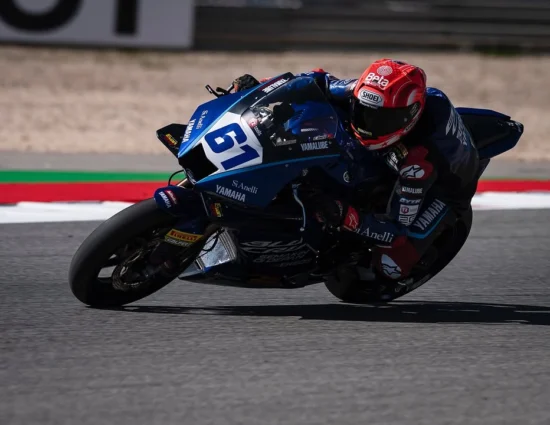 SSP | Round Olanda 2025, Superpole: Can Oncu fa la pole e sgretola il record della pista, dietro di lui Booth-Amos e Bendsneyder