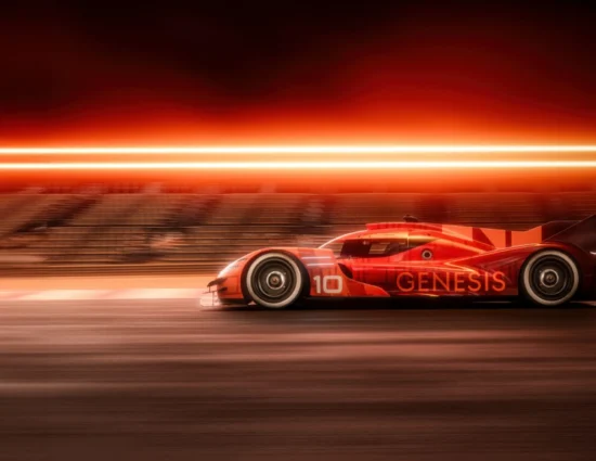 WEC | Genesis Magma Racing svela le forme e la livrea della nuova Hypercar