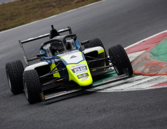 F4 Italia | Oleksandr Savinkov correrà con R-ace GP nel 2025