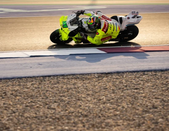 MotoGP | GP Qatar 2025, Practice: Franco Morbidelli svetta nel finale della sessione