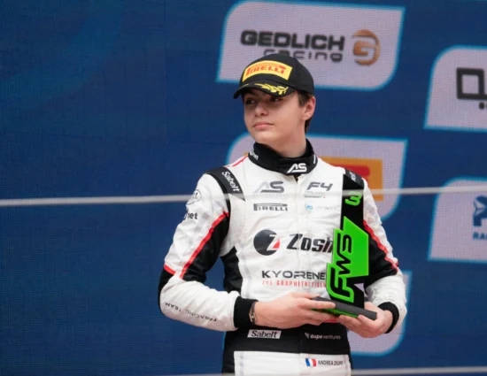 F4 Italia | Andrea Dupe e David Cosma-Cristofor correranno per PHM Racing nel 2025