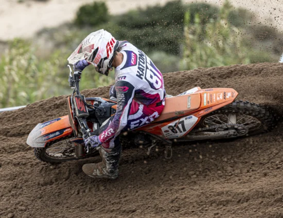 EMX125 | GP Sardegna 2025: due vittorie e tabella rossa per Áron Katona