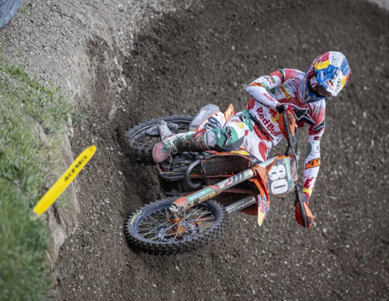 MX2 | GP Trentino 2025: Andrea Adamo si ripete a Pietramurata dopo due anni