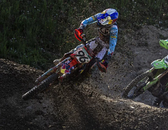 MXGP | GP Svizzera 2025: Lucas Coenen domina anche gara-2, primo podio Ducati con Jeremy Seewer!