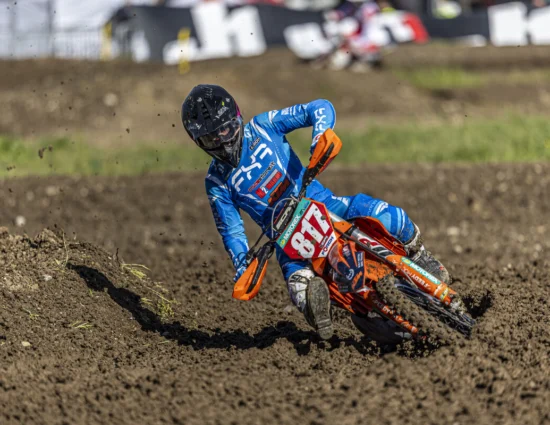 EMX125 | GP Svizzera 2025: Alvisi si prende gara-1 ma non è sufficiente, secondo successo per Katona