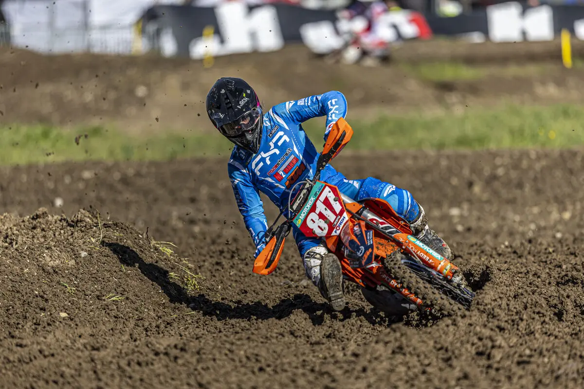 EMX125 | GP Svizzera 2025: Alvisi si prende gara-1 ma non è sufficiente, secondo successo per Katona
