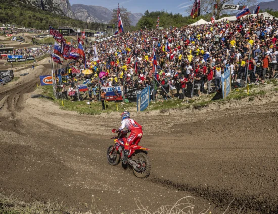 MXGP | GP Trentino 2025 – Anteprima di Arco di Trento