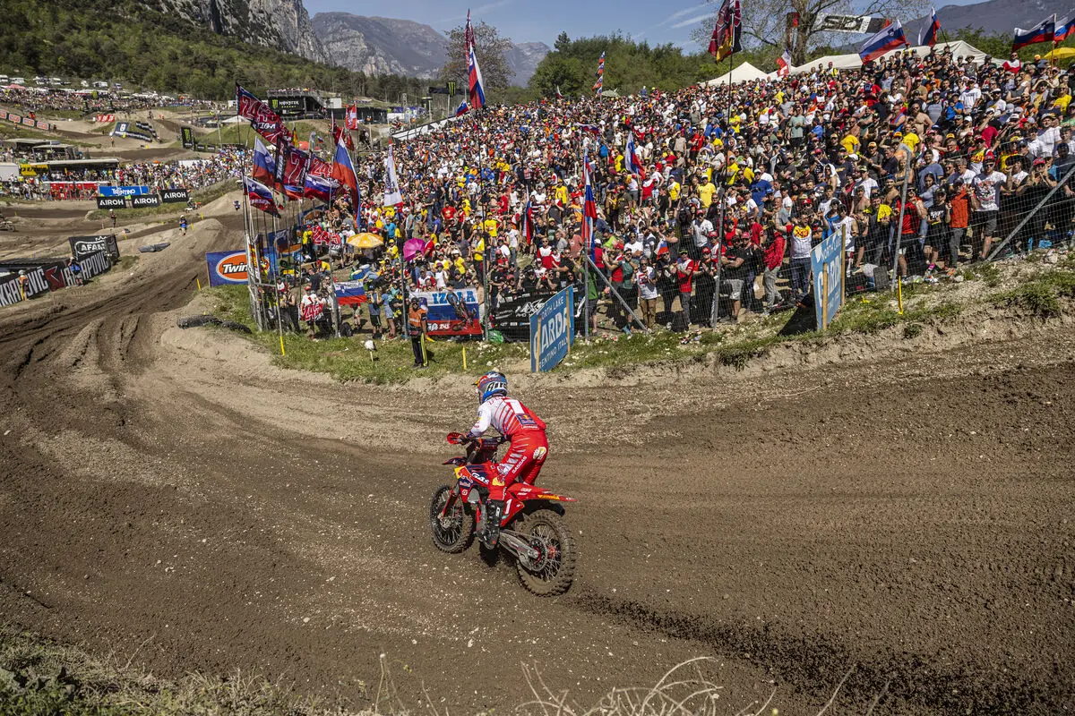 MXGP | GP Trentino 2025 – Anteprima di Arco di Trento