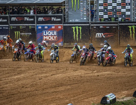 MXGP | GP Portogallo 2025 – Anteprima di Águeda